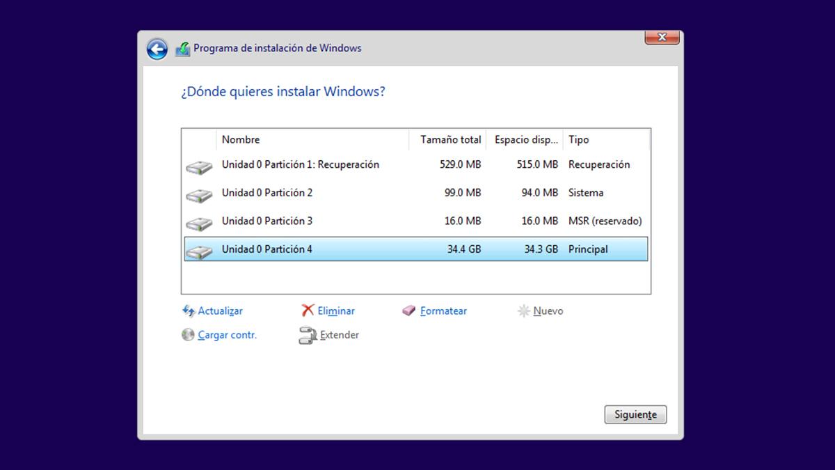 Instalar Windows 10 En Un Pc Sin Sistema Operativo Actualizado Mayo 2024 2896