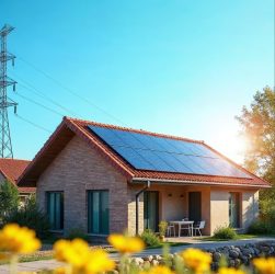 Cada vez más hogares apuestan por instalar placas solares para reducir su factura