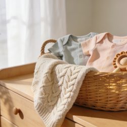 Las cestas para bebés se reinventan con propuestas más prácticas y personalizadas