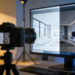 La evolución visual en el sector inmobiliario y el papel de la empresa de renders