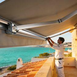 instalador de toldos en Ibizia
