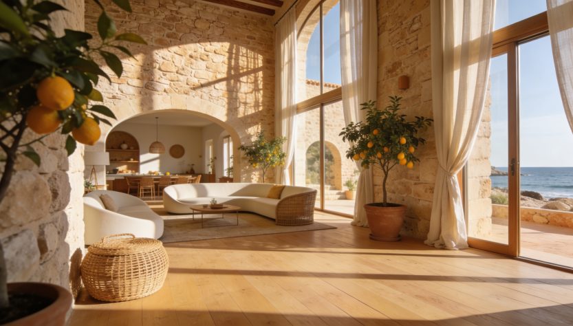 Valencia redefine la vivienda mediterránea: más luz, materiales naturales y espacios pensados para vivir mejor
